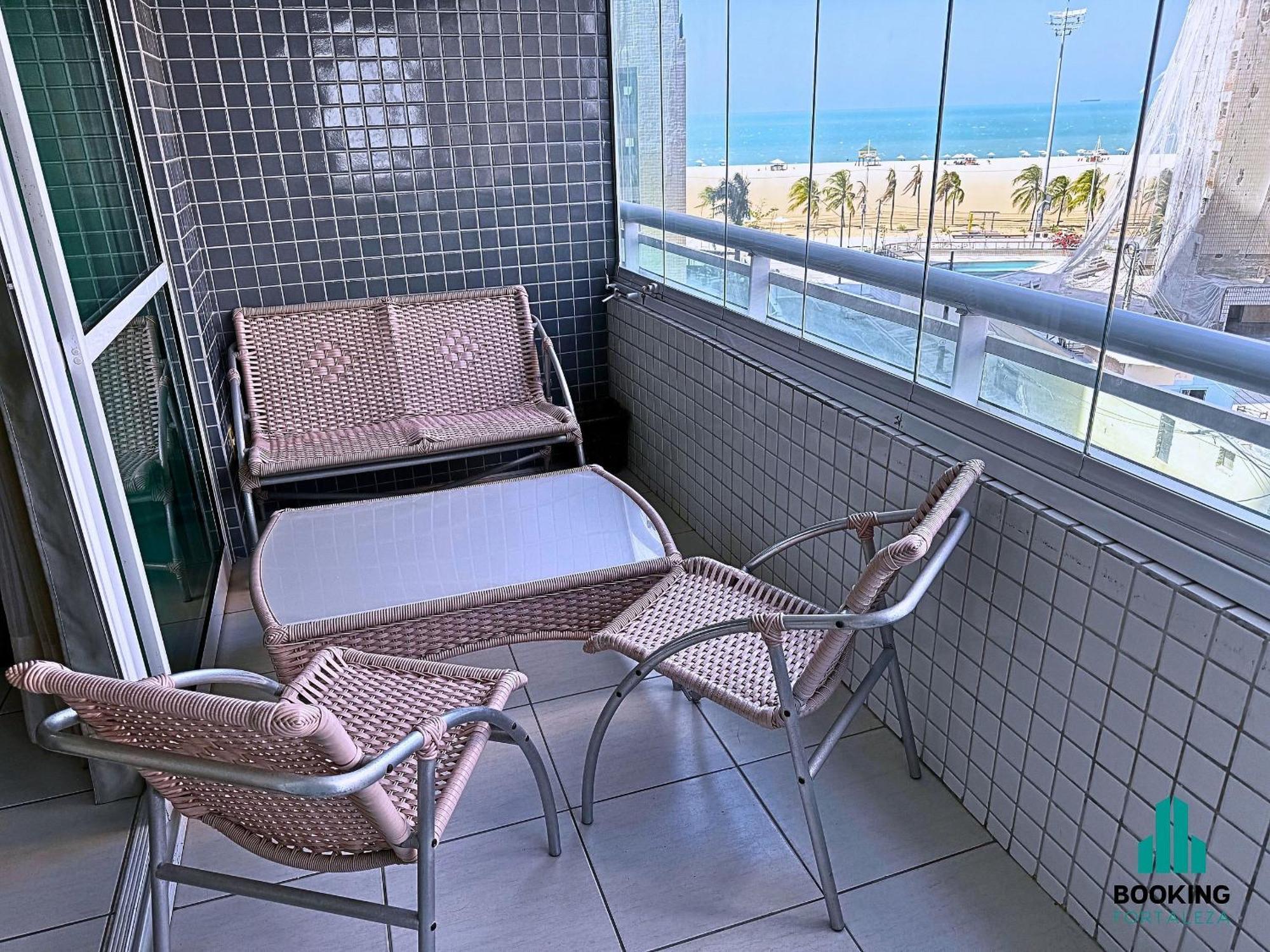 Beach Class By Booking Fortaleza Exterior foto